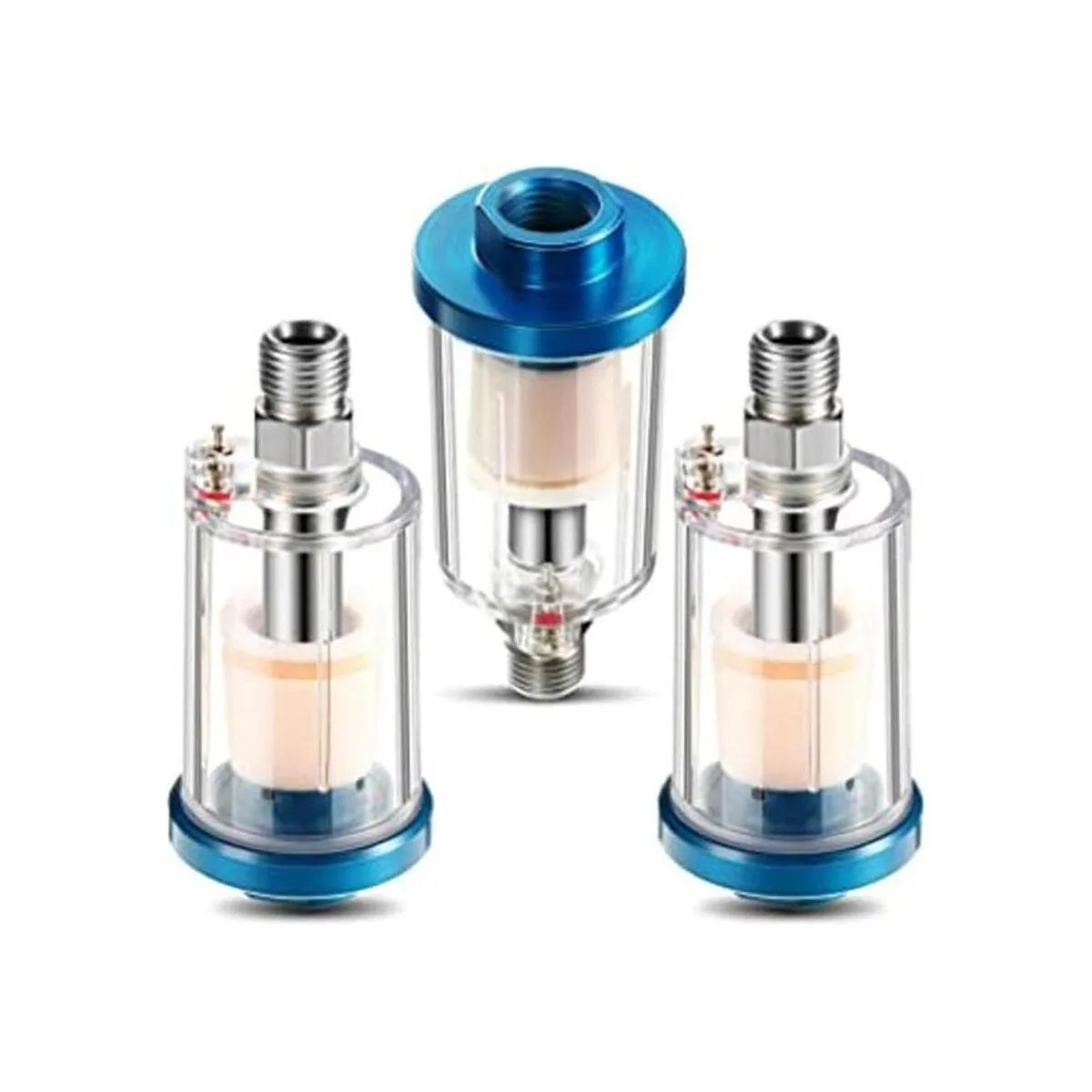 Filtro separador de aceite de agua filtro de aerógrafo_1