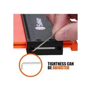 Saker Herramienta para medir y duplicar contornos_6