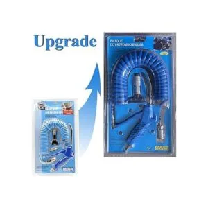 Beduan Kit de de aire con manguera neumática de_2