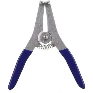 Collins Alicates con resorte y 13 abrazaderas de inglete_2