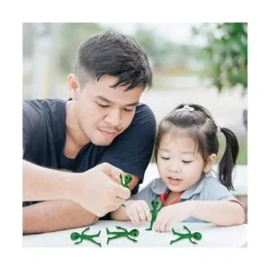 ArtCreativity Figuras de extraterrestres flexibles juego_6