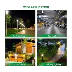 GBAYSA 1 paquete de sensor fotoeléctrico para exteriores