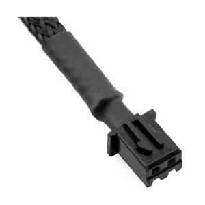 CRJ Mini 2 pines hembra cable adaptador de ventilador PC 2_2