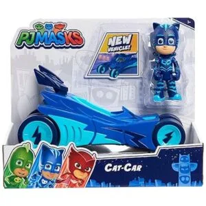 PJ Masks Catboy CatCar Multicolor_4