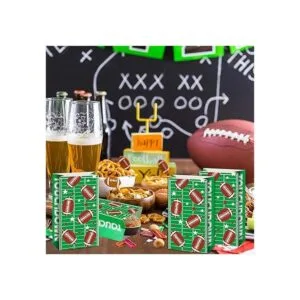 Blulu Paquete de 30 bolsas de papel para regalo de campo_6