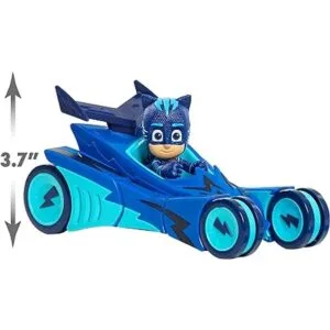 PJ Masks Catboy CatCar Multicolor_3
