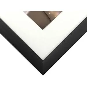 Golden State Art Colección de marcos de fotos de metal_6