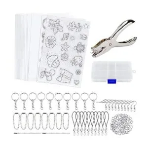 Hysagtek Juego de 158 hojas retráctiles para muelles