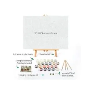 Ledgebay Pintura por número para adultos Kits de_3