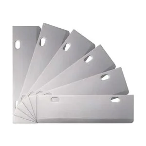 BOLEXINO Cuchillas de repuesto para parrilla resistentes