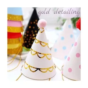 Sombreros de fiesta coloridos kit de celebración_3