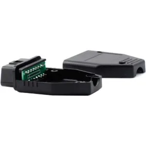 OLLGEN Auto Auto Car OBD2 16 pines adaptador de conector_3