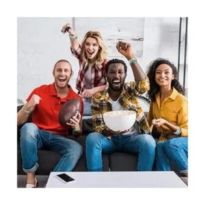 30 pulseras de silicona para fiesta de fútbol accesorios