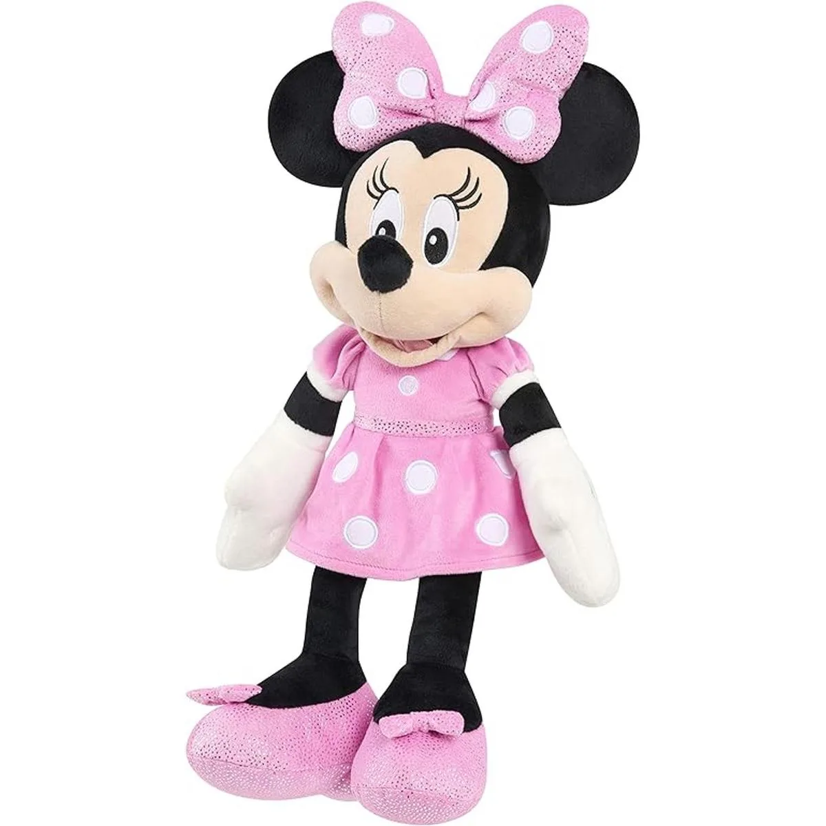 Disney Junior Mickey Mouse Grande de peluche Minnie Mouse_4