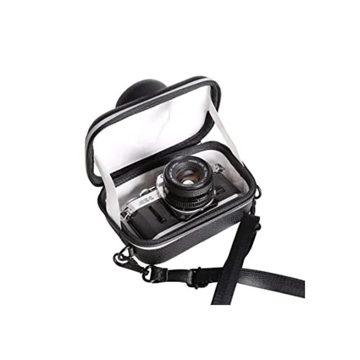 Mchoi Funda rígida portátil compatible con INFINITIPRO de_1