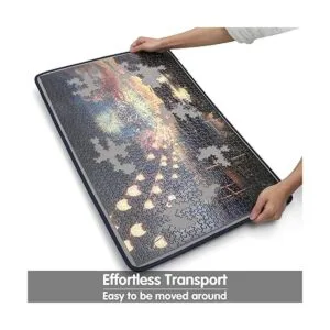 Tektalk Tapete portátil para rompecabezas para