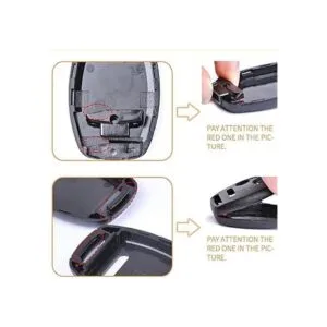 La última mejor funda para llave de entrada sin llave para_4