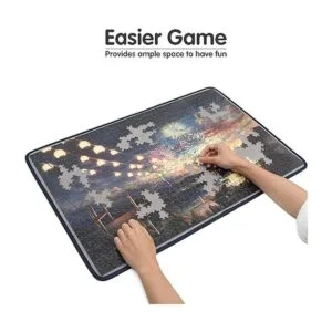 Tektalk Tapete portátil para rompecabezas para