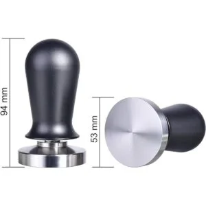 Matow Calibrado Espresso Tamper de 2.087 in Tamper