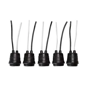 Longdex Soporte para lámpara 12 unidades 250 V 6 A_1