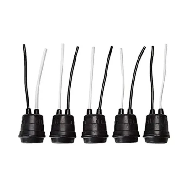 Longdex Soporte para lámpara 12 unidades 250 V 6 A_1