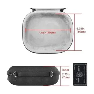 Geekria Shield Funda protectora para auriculares_4