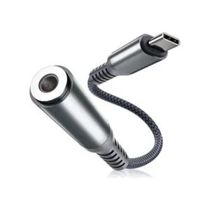 Adaptador USB C a 0.138 in conector auxiliar de audio_1