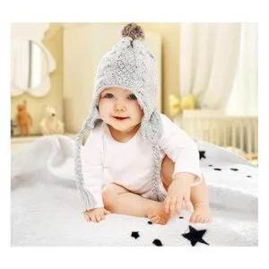 Manta mensual de hitos para bebé luna manta de mes_4