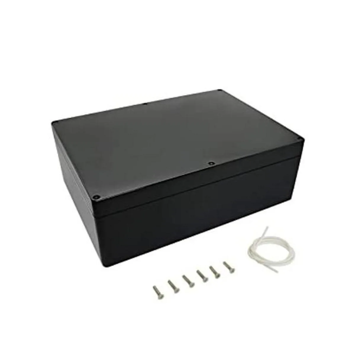 LeMotech Caja de conexiones eléctricas de plástico ABS_1