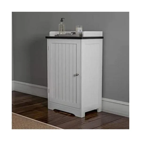Lavish Home Mueble de suelo para baño 29 pulgadas color