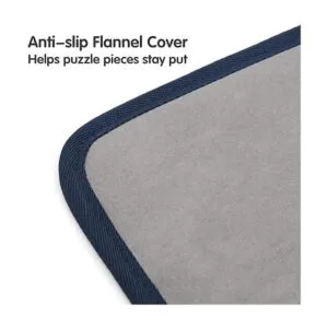 Tektalk Tapete portátil para rompecabezas para