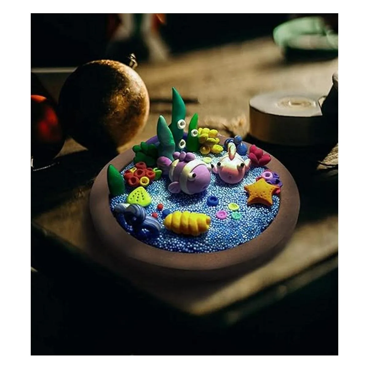 Dedoot Tableros de lienzo de madera para pintar 3 piezas