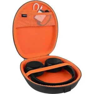 Geekria UltraShell Funda compatible con JVC HAS20BT_3