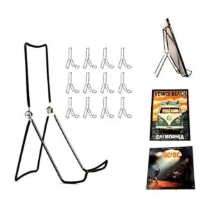 KINGDOM SOLUTIONS Juego de 12 soportes grandes de_2