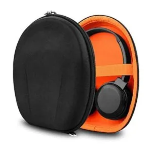 Geekria UltraShell Funda compatible con JVC HAS20BT_1