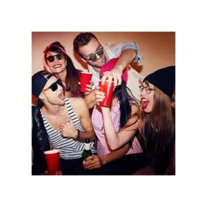 3 pares Flip Up gafas de sol retro redondas gafas