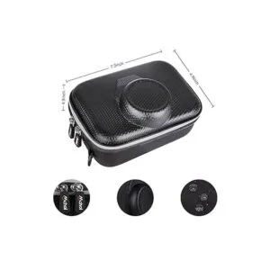 Mchoi Funda rígida portátil compatible con INFINITIPRO de_3