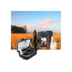 Mchoi Funda rígida portátil compatible con INFINITIPRO de_4