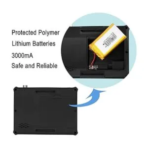 SGEF Probador de cámara portátil para monitor LCD TFT de_5