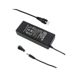 IEIK 12V 8A 96W Adaptador de fuente de alimentación AC a_6