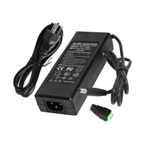 IEIK 12V 8A 96W Adaptador de fuente de alimentación AC a_1