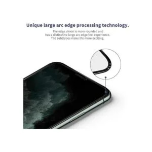 Nambosi Protector de pantalla de privacidad para iPhone_4