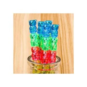 30 lápices apilables de plástico lápices de colores 5 en_6