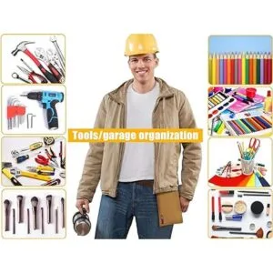 Bolsa de utilidad bolsas de lona con cremallera bolsa de_6