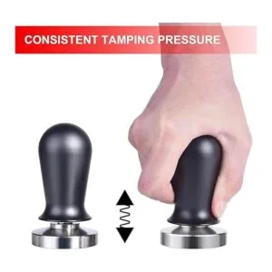 Matow Calibrado Espresso Tamper de 2.087 in Tamper