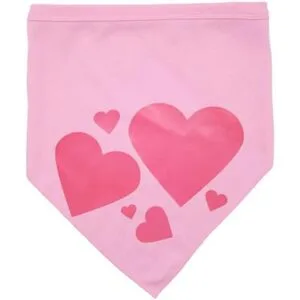 Bandana para perros del día de la madre con diseño de_5