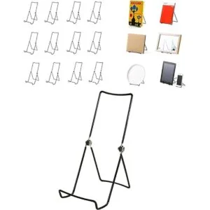 KINGDOM SOLUTIONS Juego de 12 soportes grandes de_1