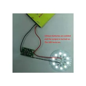 Acxico Controlador de carga solar de batería de litio con_4