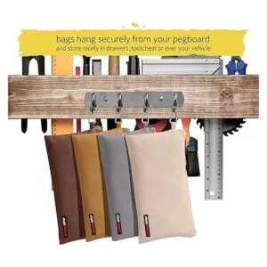 Bolsa de utilidad bolsas de lona con cremallera bolsa de_3