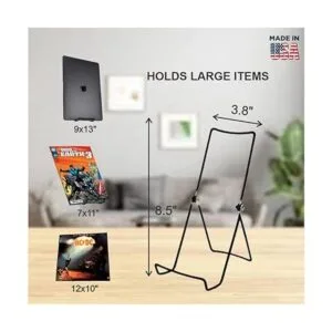 KINGDOM SOLUTIONS Juego de 12 soportes grandes de_3